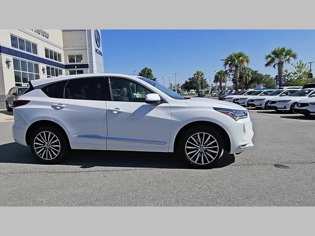 Used 2025 Acura RDX w/ Advance Package AWD/4WD image 29