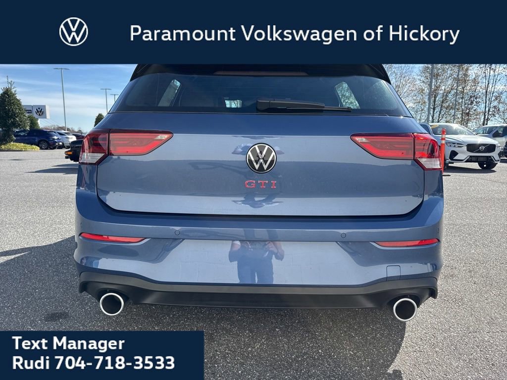 New 2026 Volkswagen GTI SE image 7