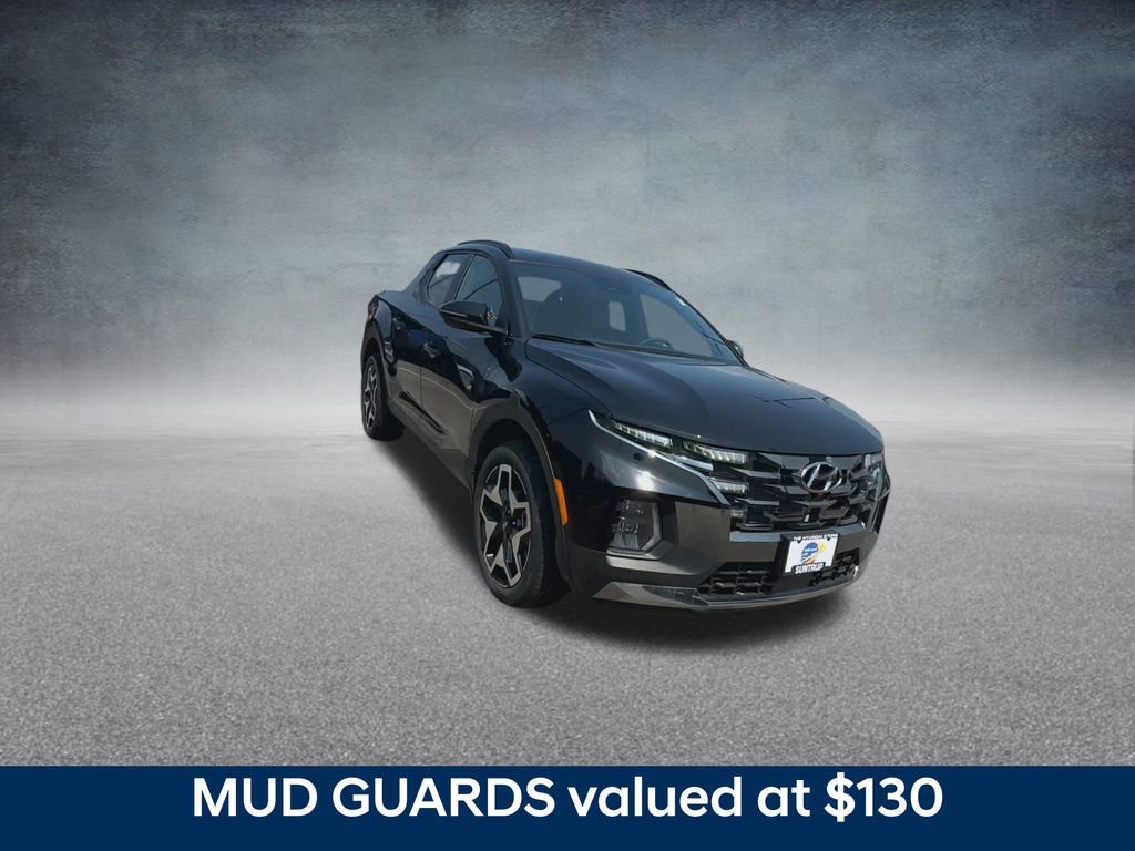 New 2024 Hyundai Santa Cruz Limited image 3