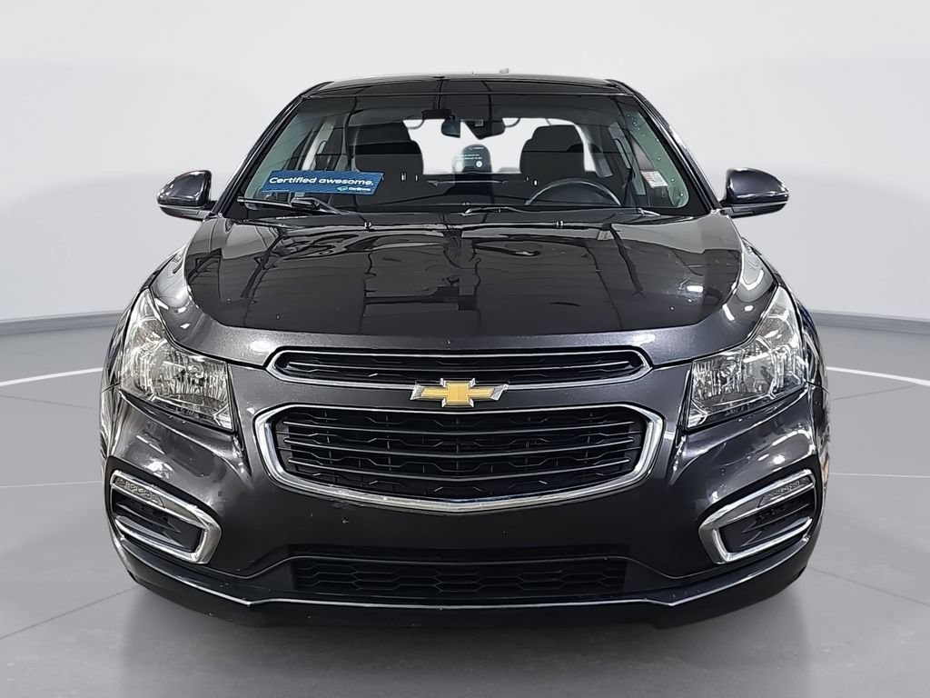 Certified 2016 Chevrolet Cruze LT w/ Technology Package FWD image 10