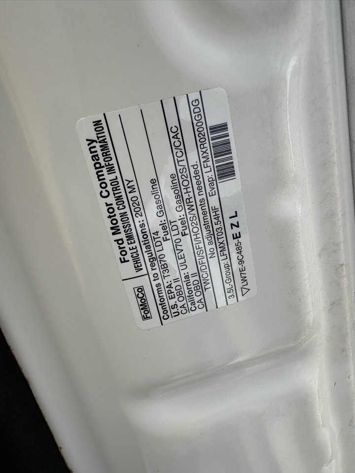 Certified 2020 Ford Expedition Platinum image 71