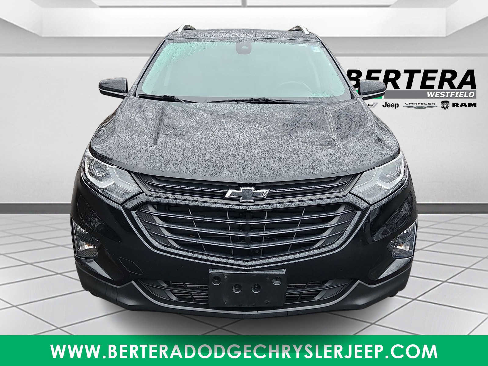Used 2021 Chevrolet Equinox LT AWD/4WD image 2