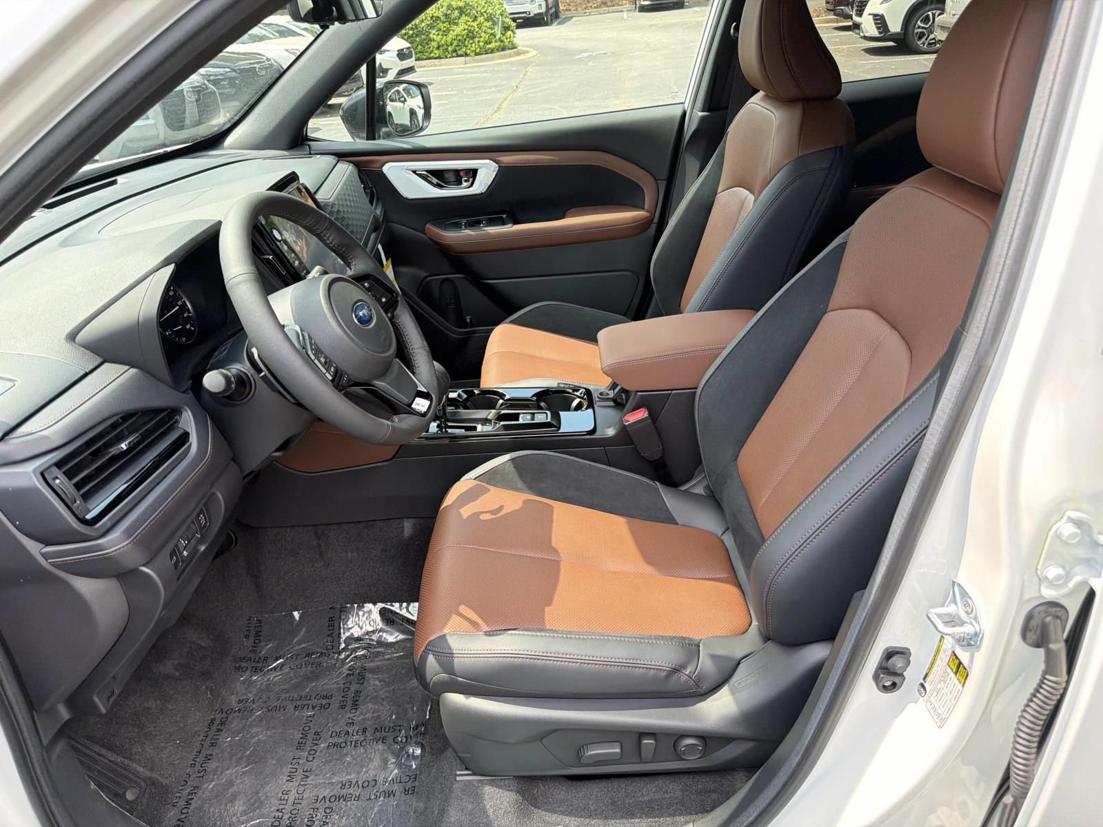 New 2026 Subaru Forester Touring AWD/4WD image 9