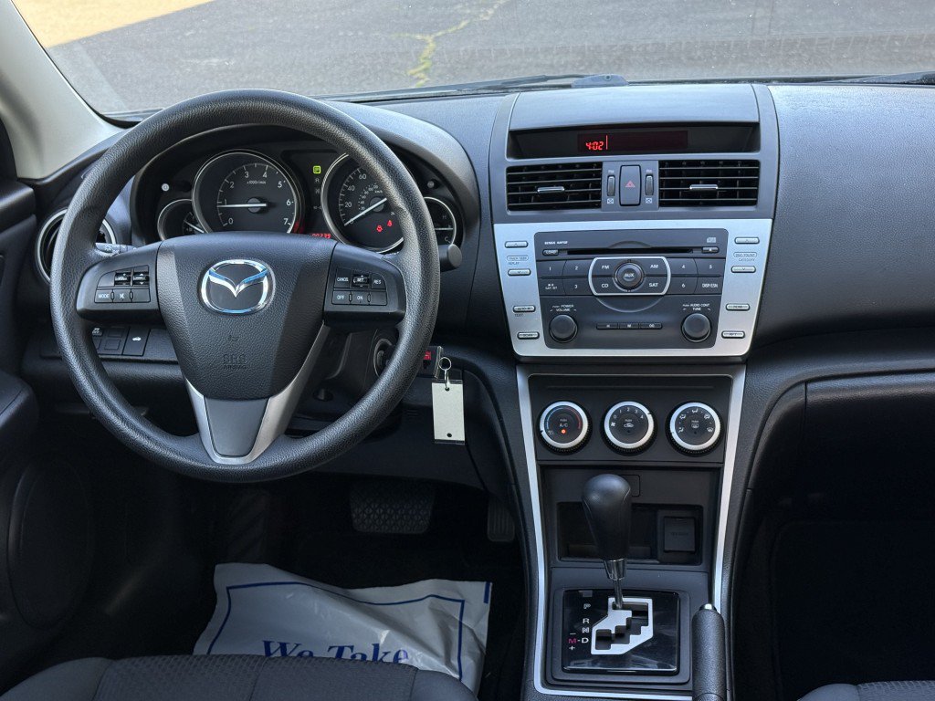 Used 2011 MAZDA MAZDA6 i Sport FWD image 25