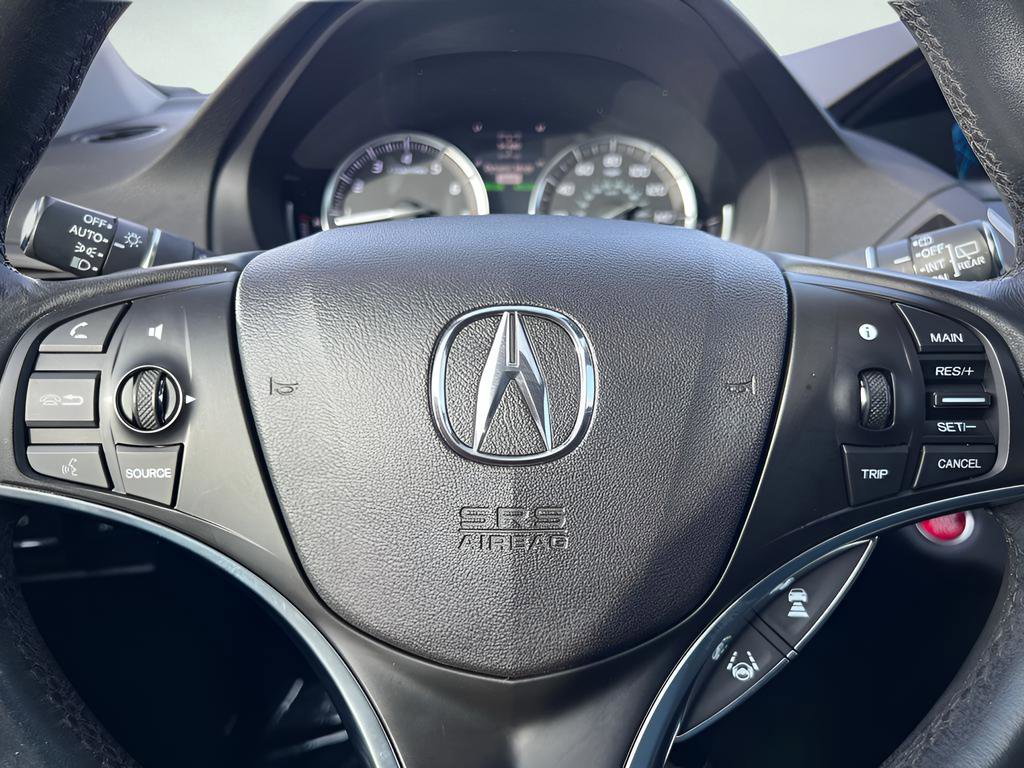 Used 2017 Acura MDX SH-AWD w/ Technology Package image 39