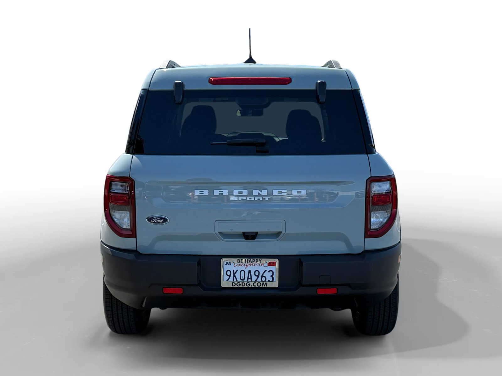 Used 2023 Ford Bronco Sport Big Bend AWD/4WD image 4