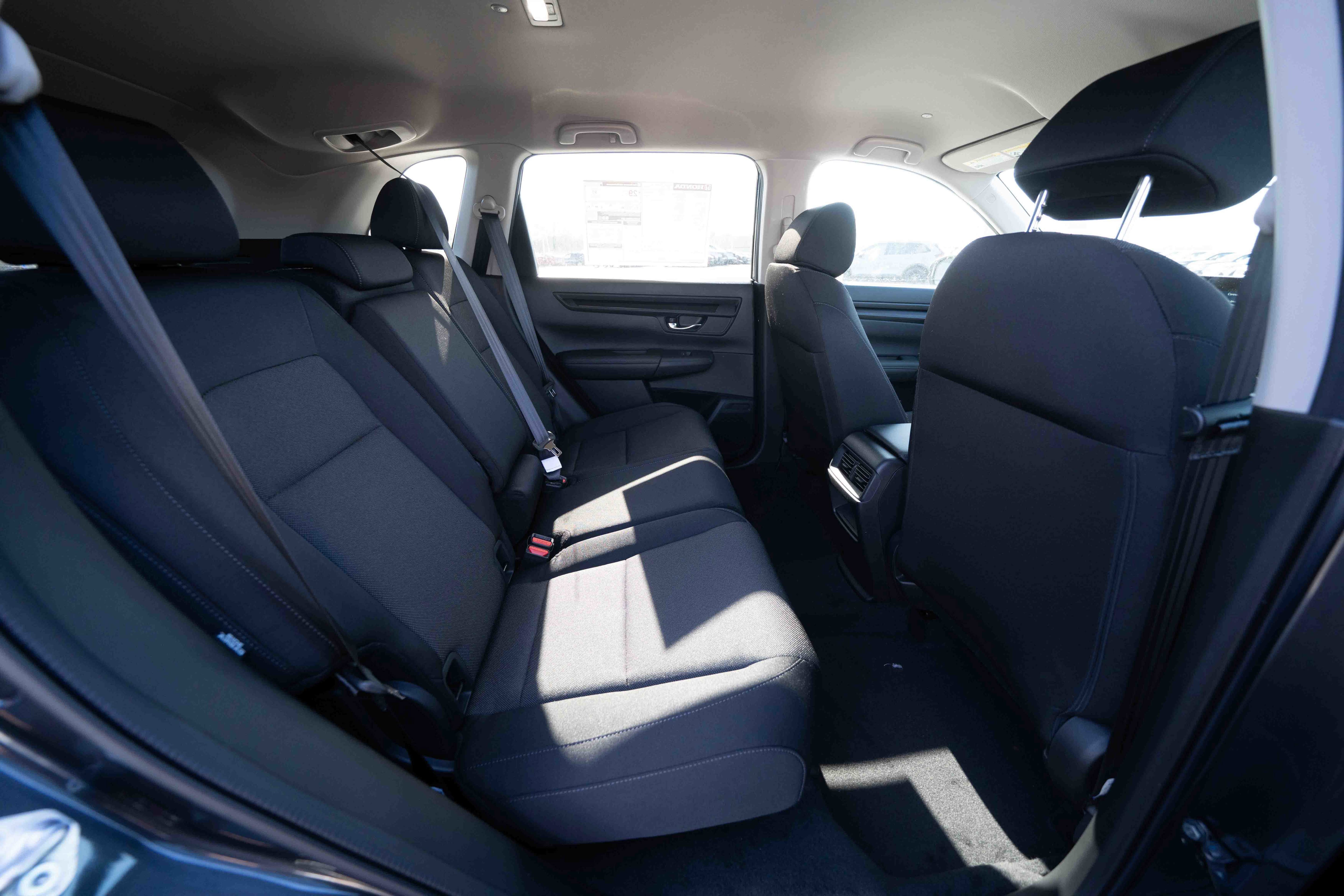 New 2026 Honda CR-V LX image 25