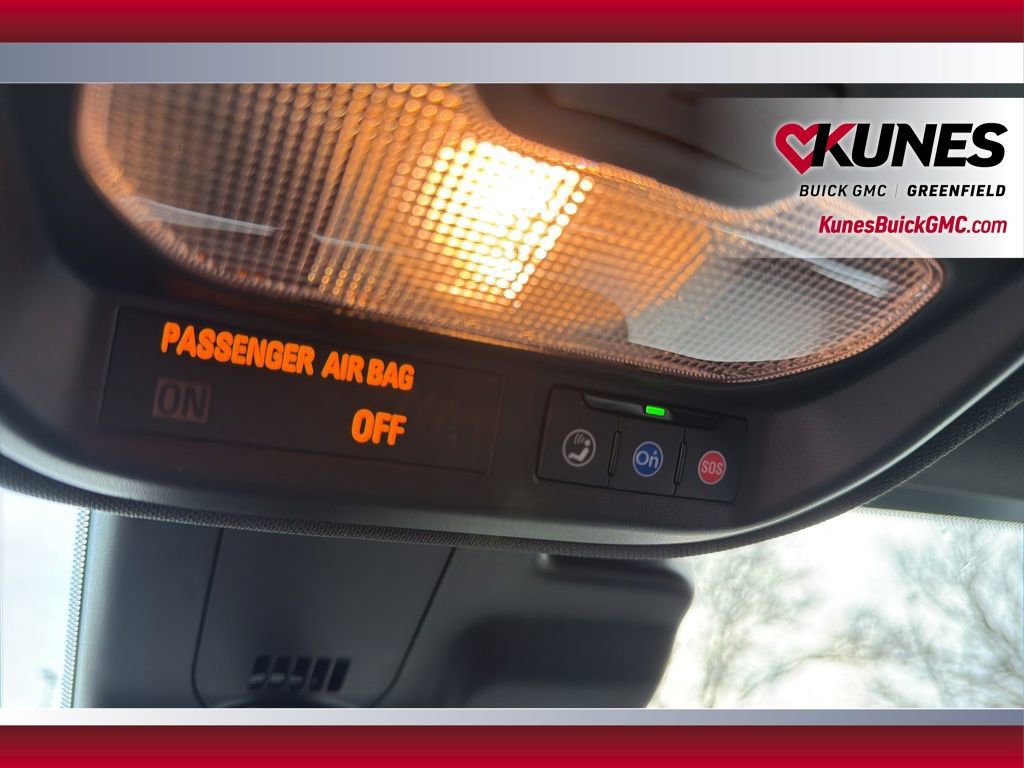 New 2026 Buick Envista Sport Touring w/ Convenience I Package image 27