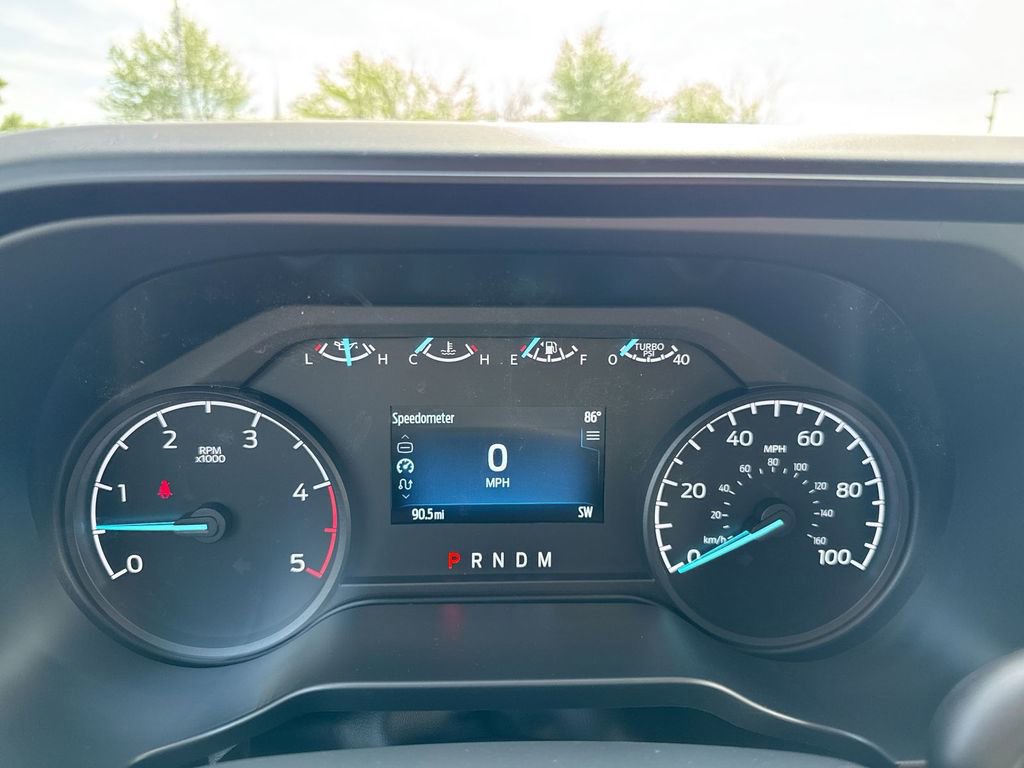 New 2026 Ford F350 XL w/ STX Appearance Package image 12