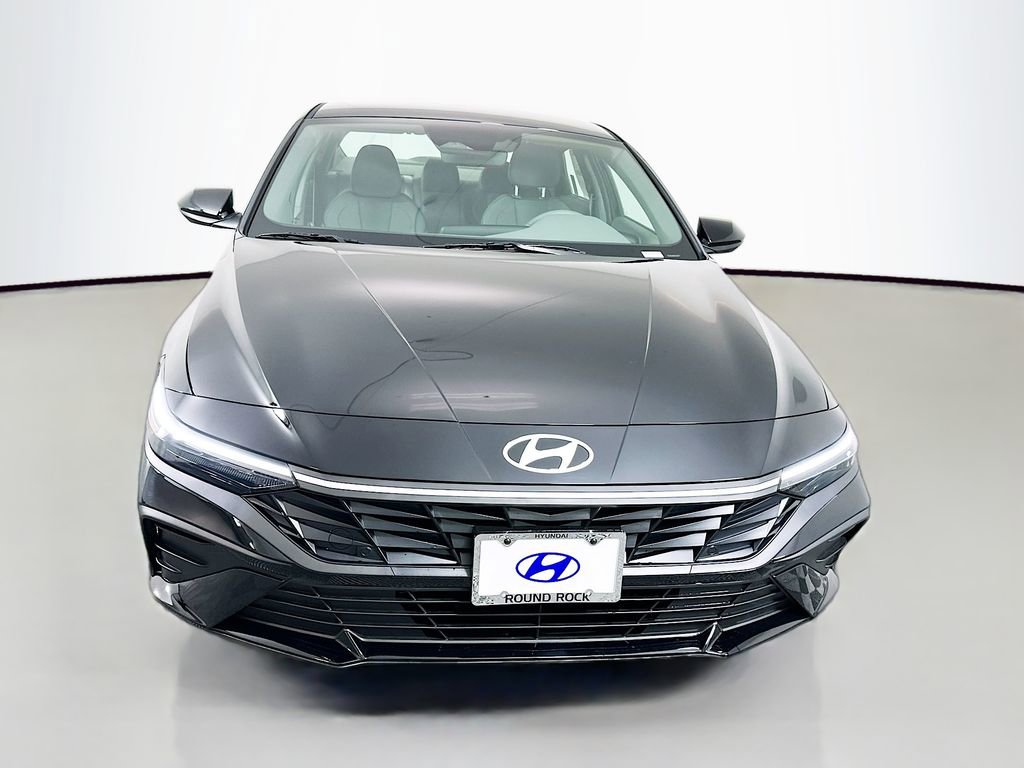 New 2026 Hyundai Elantra Sport image 2