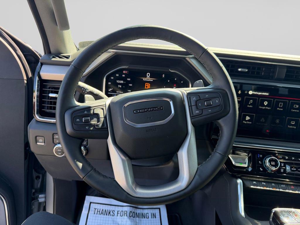 Used 2024 GMC Sierra 1500 Denali w/ Technology Package AWD/4WD image 13