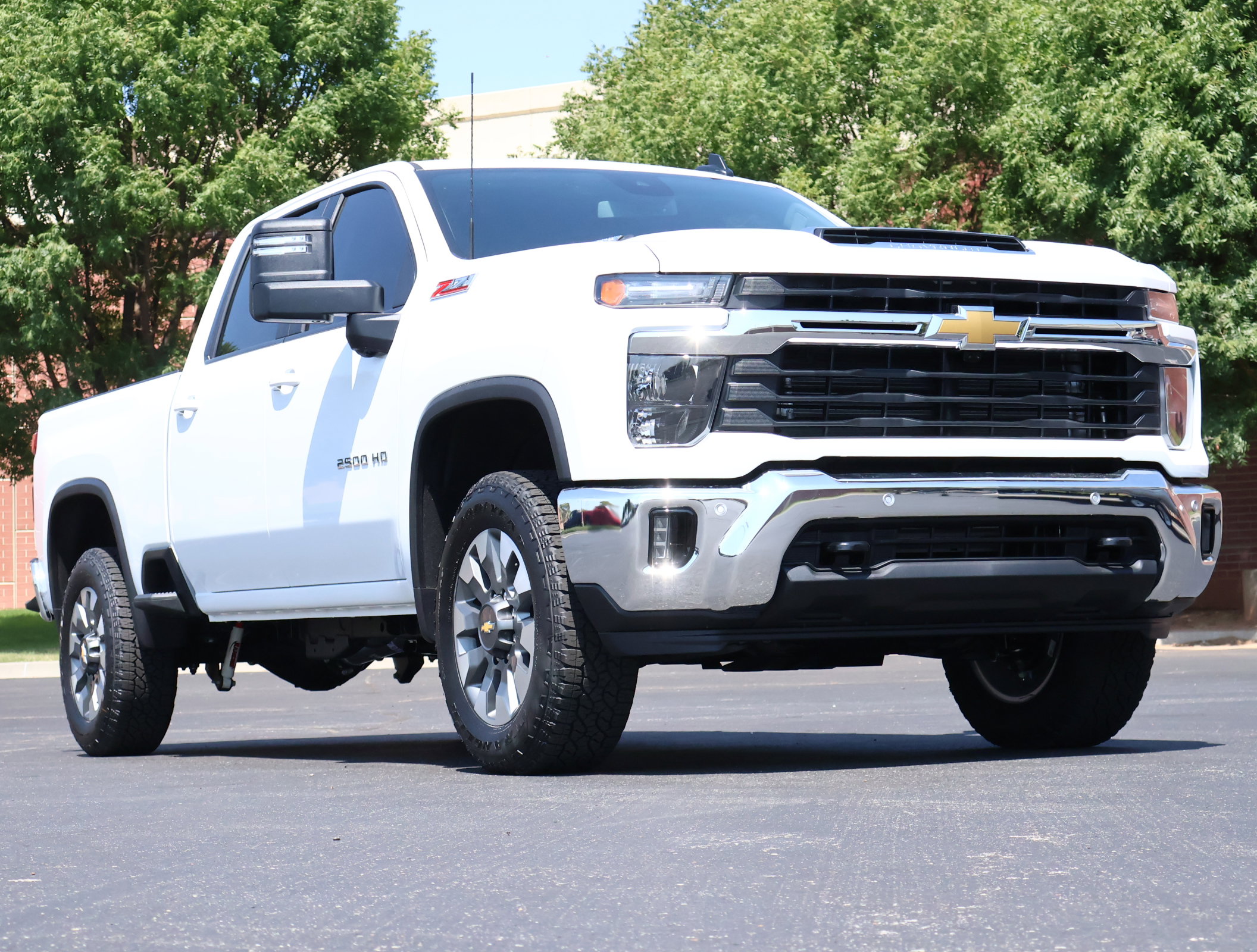 New 2025 Chevrolet Silverado 2500 LT w/ Safety Package