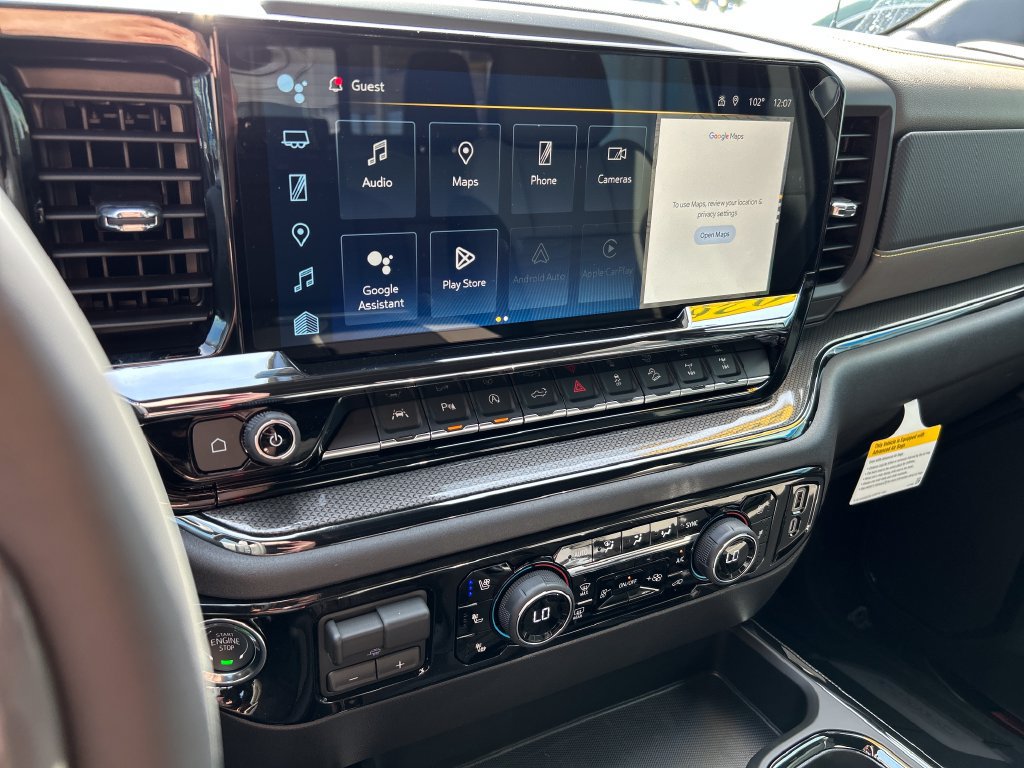 New 2026 Chevrolet Silverado 1500 ZR2 w/ LPO, Dark Essentials Package AWD/4WD image 11