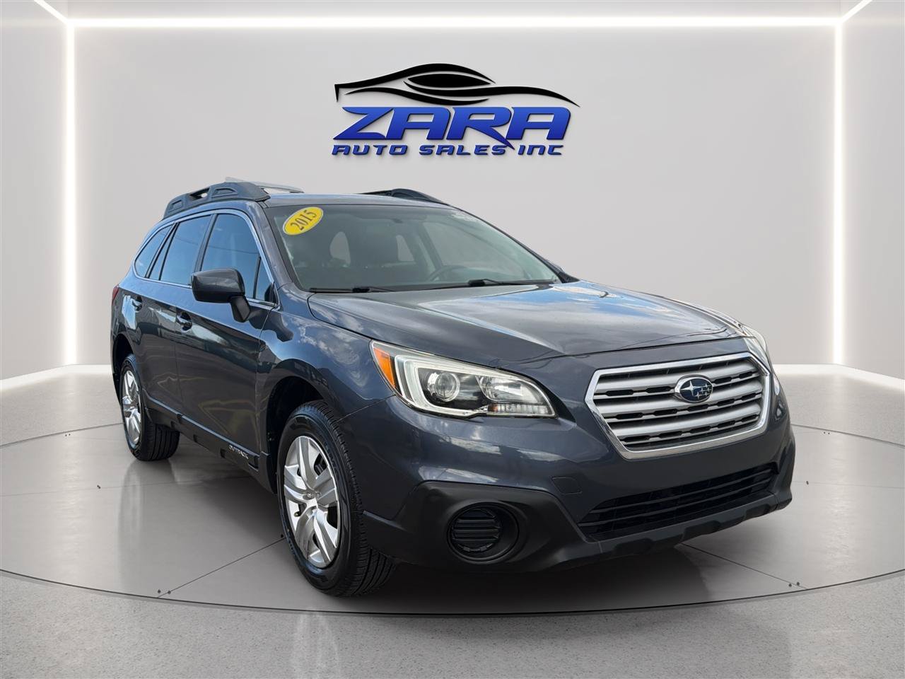 Used 2015 Subaru Outback 2.5i AWD/4WD image 9