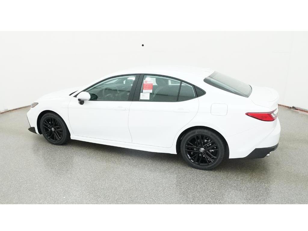 New 2026 Toyota Camry SE FWD image 5