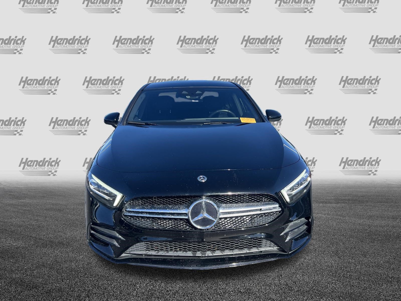 Used 2021 Mercedes-Benz A 35 AMG 4MATIC image 3