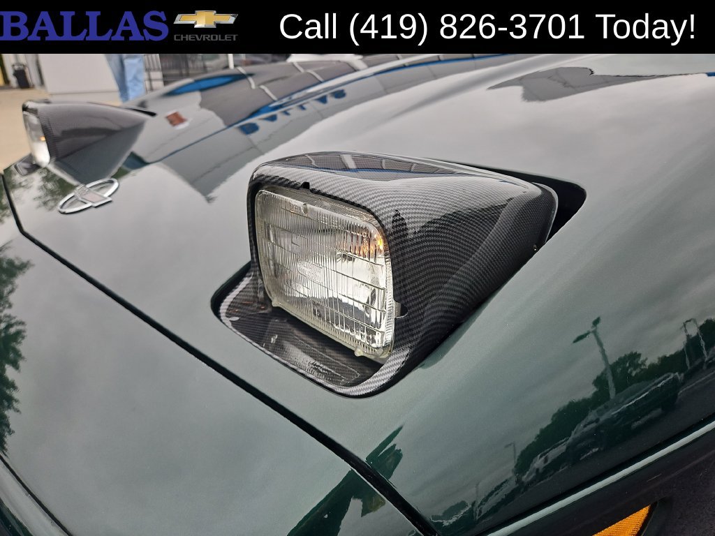Used 1996 Chevrolet Corvette Coupe RWD image 33