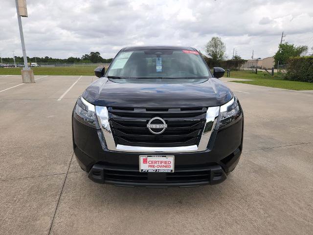 Certified 2025 Nissan Pathfinder S FWD image 9