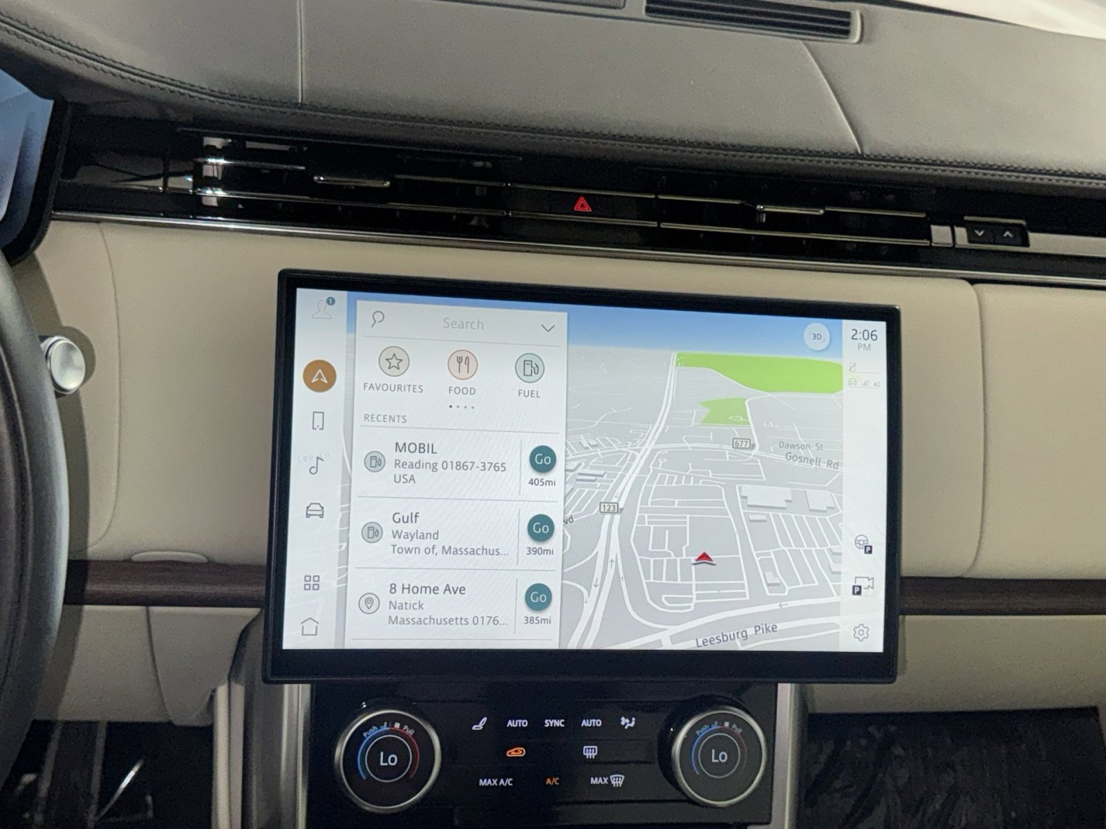 Used 2022 Land Rover Range Rover SE AWD/4WD image 20