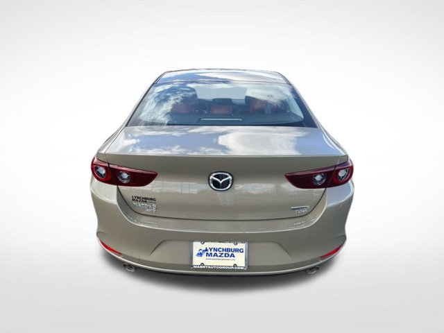 Used 2025 MAZDA MAZDA3 s AWD/4WD image 4