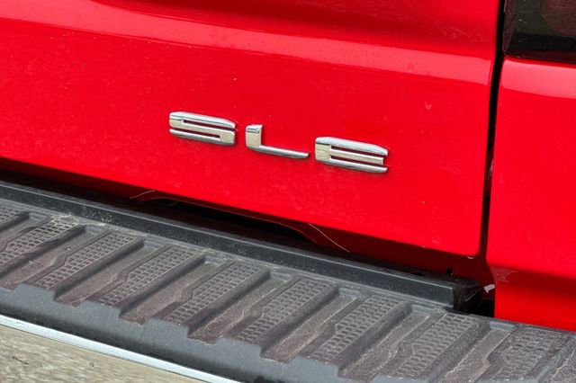 New 2026 GMC Sierra 1500 SLE w/ Preferred Package image 32