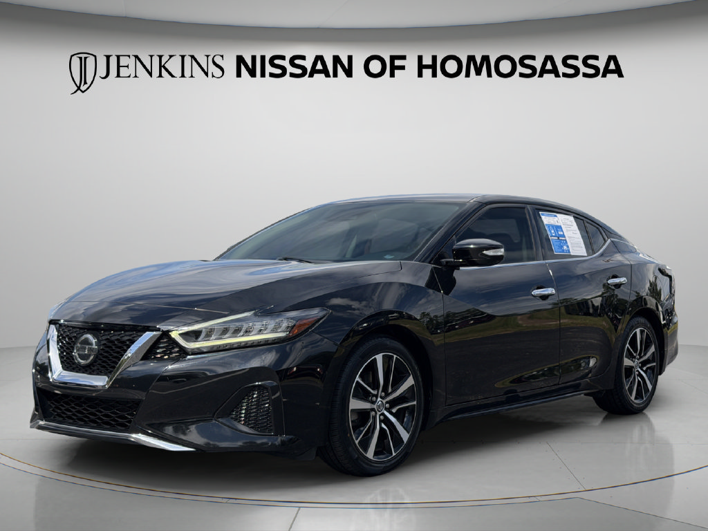 Certified 2022 Nissan Maxima SV w/ Floor Mat Group FWD image 13