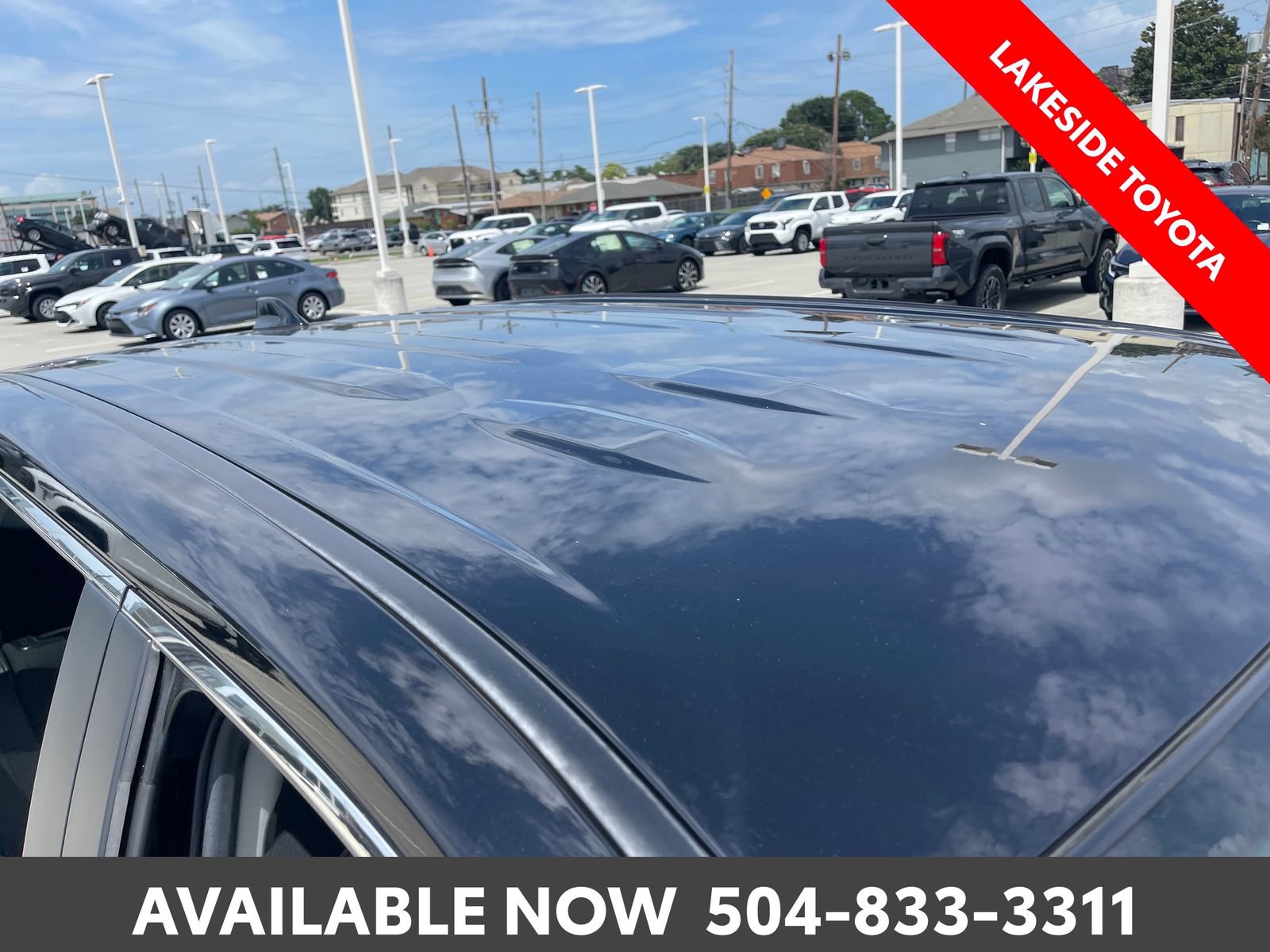Used 2024 Toyota RAV4 LE FWD image 9