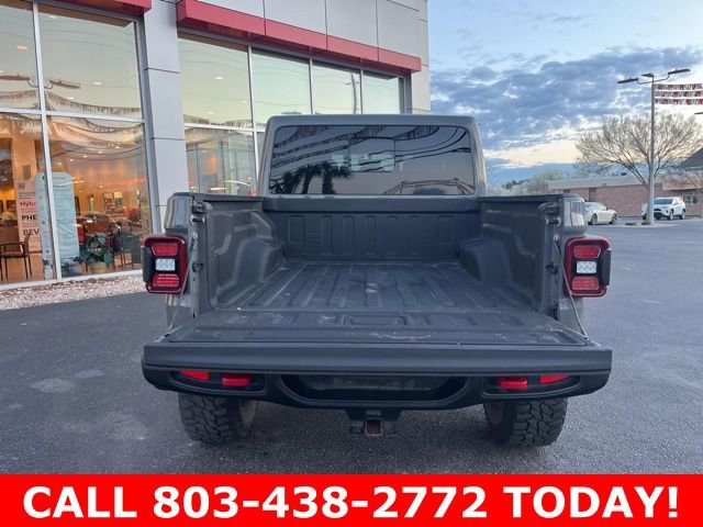Used 2021 Jeep Gladiator Rubicon image 35