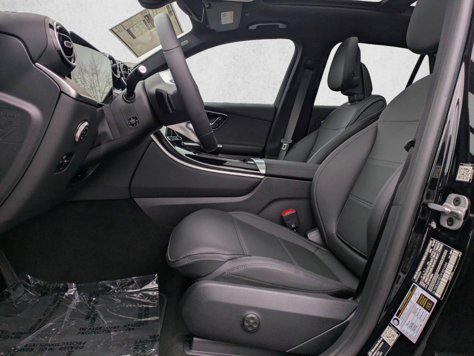 New 2026 Mercedes-Benz GLC 300 4MATIC image 17