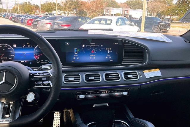 New 2025 Mercedes-Benz GLE 53 AMG 4MATIC Coupe image 6