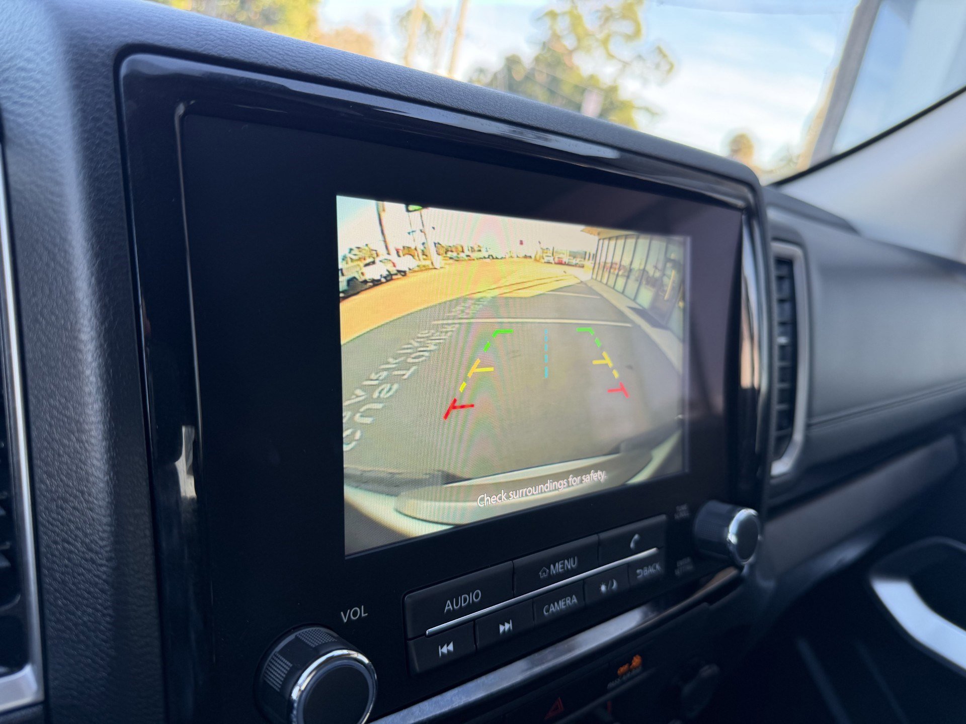 Certified 2024 Nissan Frontier SV image 13