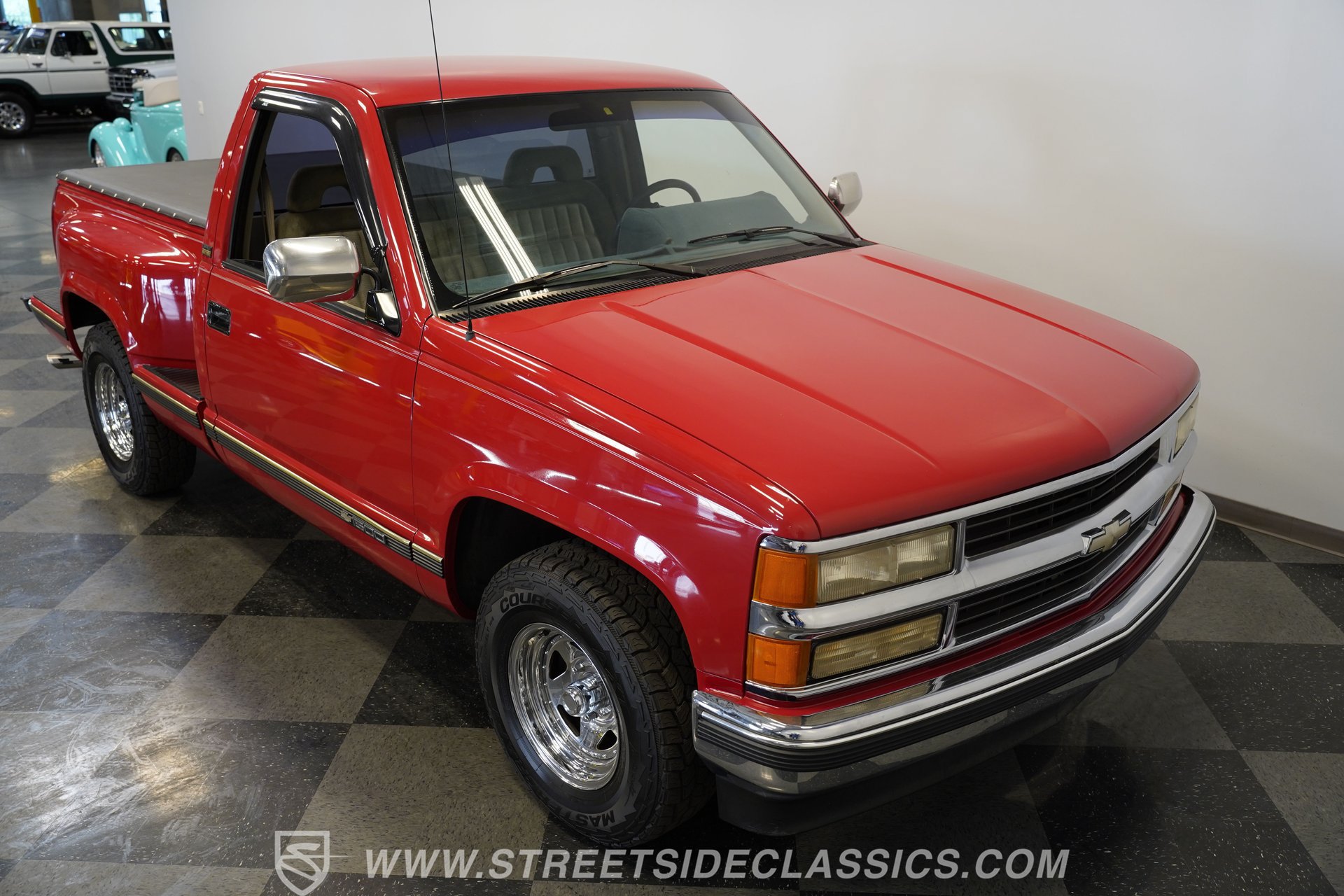 Used 1994 Chevrolet Silverado 1500 2WD Regular Cab image 36