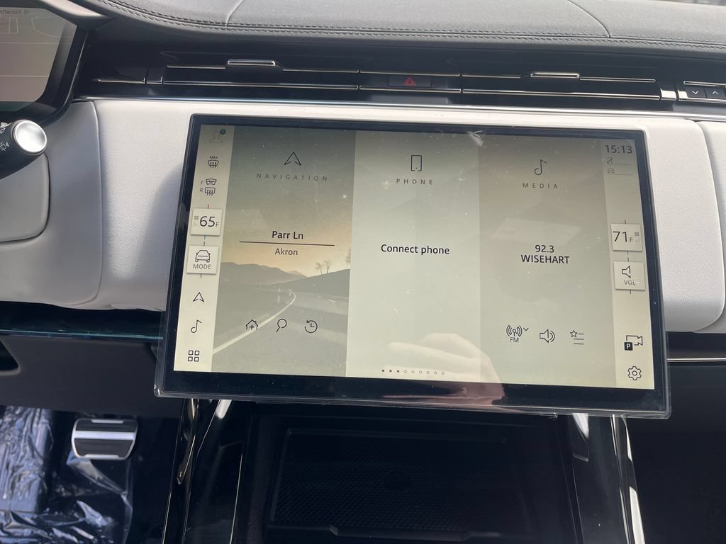 New 2026 Land Rover Range Rover Sport Dynamic SE AWD/4WD image 16