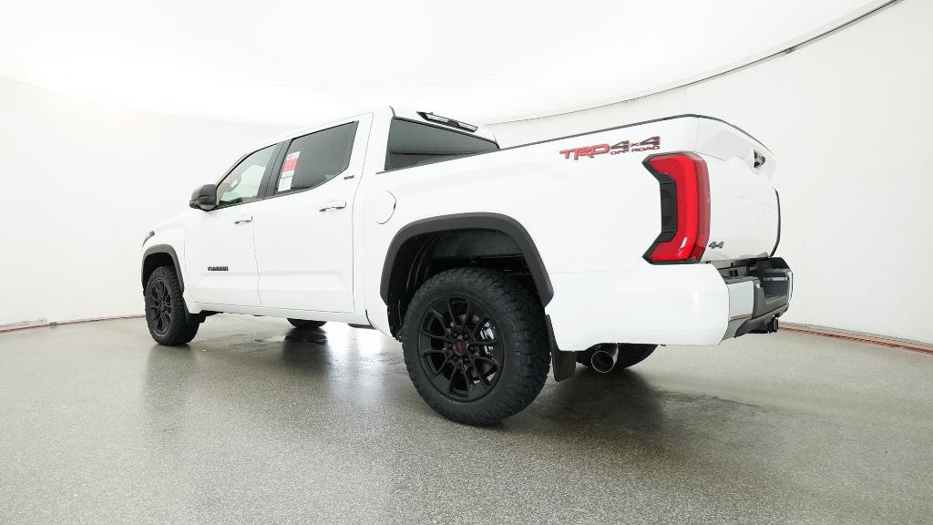 New 2026 Toyota Tundra SR5 AWD/4WD image 24