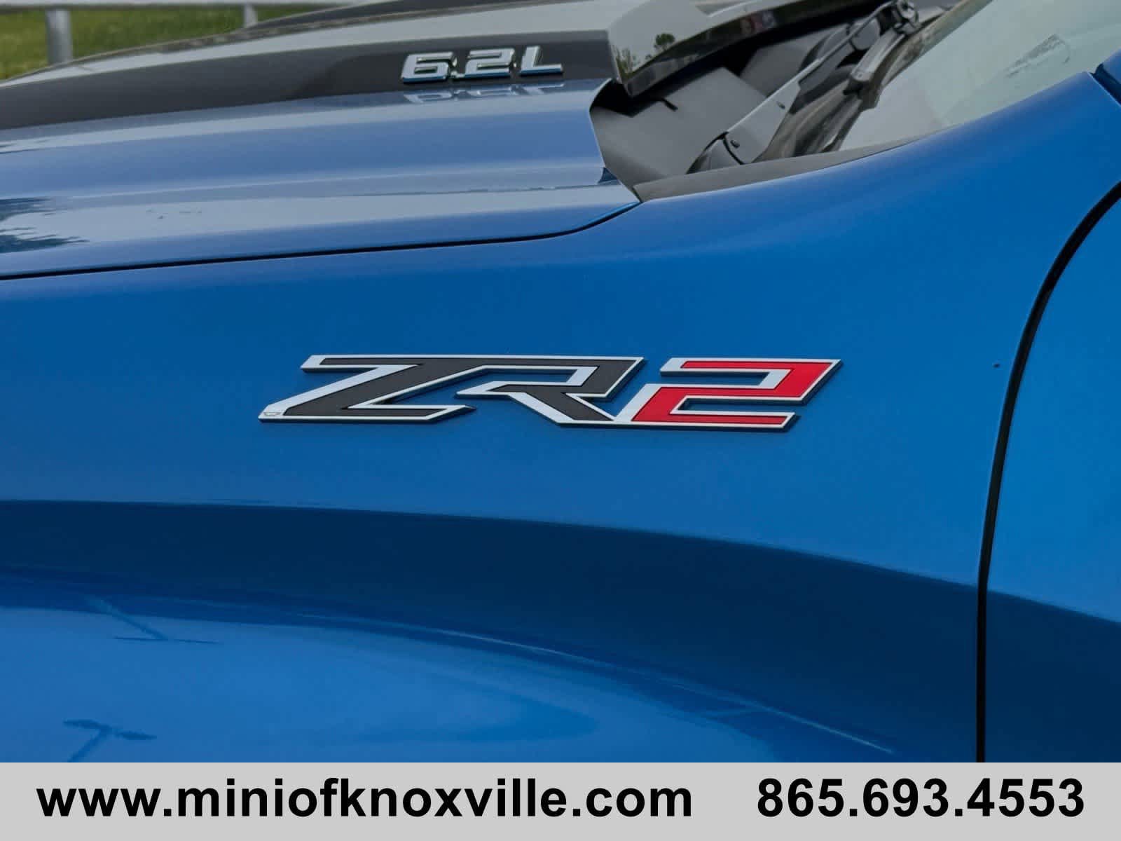 Used 2022 Chevrolet Silverado 1500 ZR2 w/ Technology Package AWD/4WD image 19