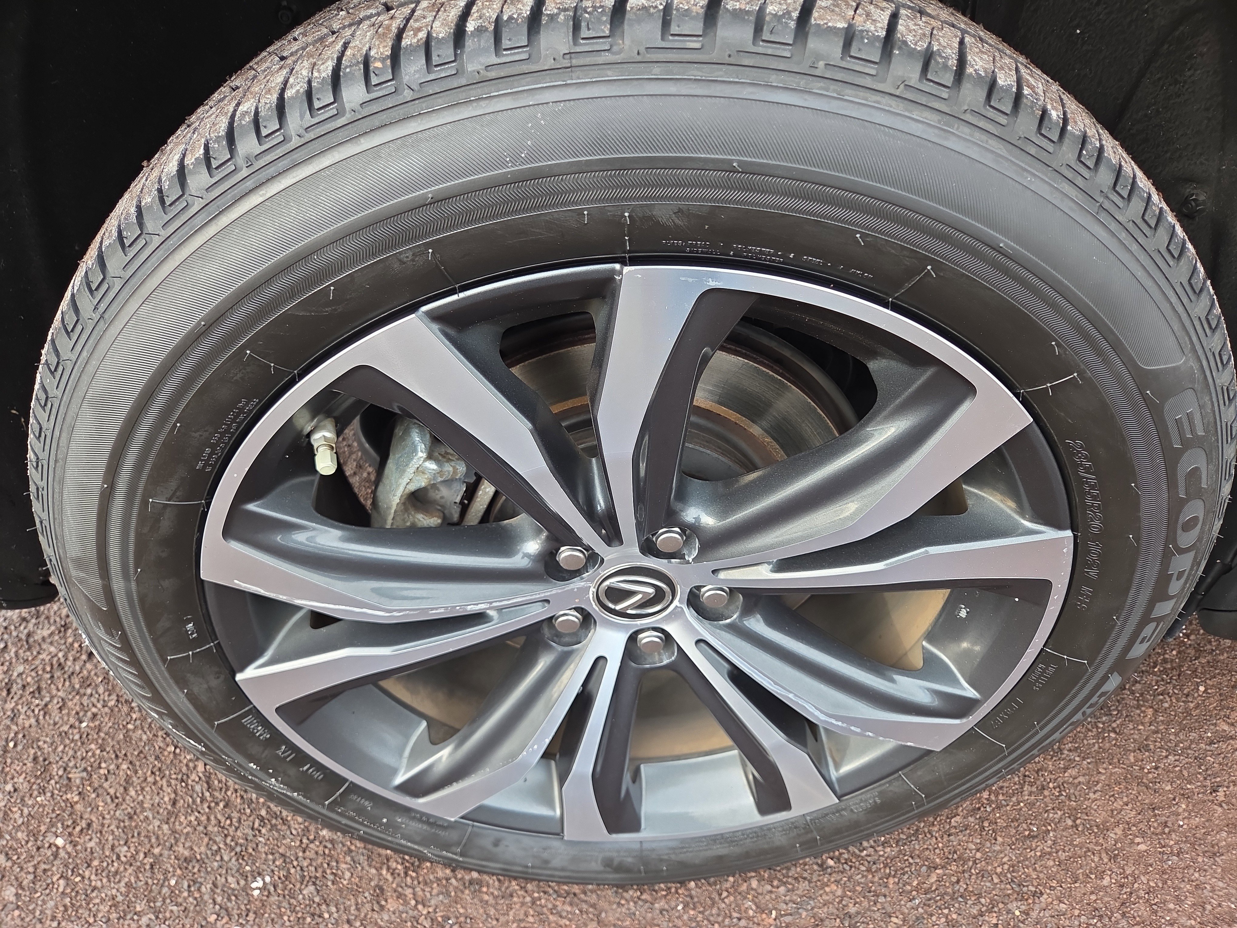 Certified 2022 Lexus RX 350 AWD w/ Premium Package image 10