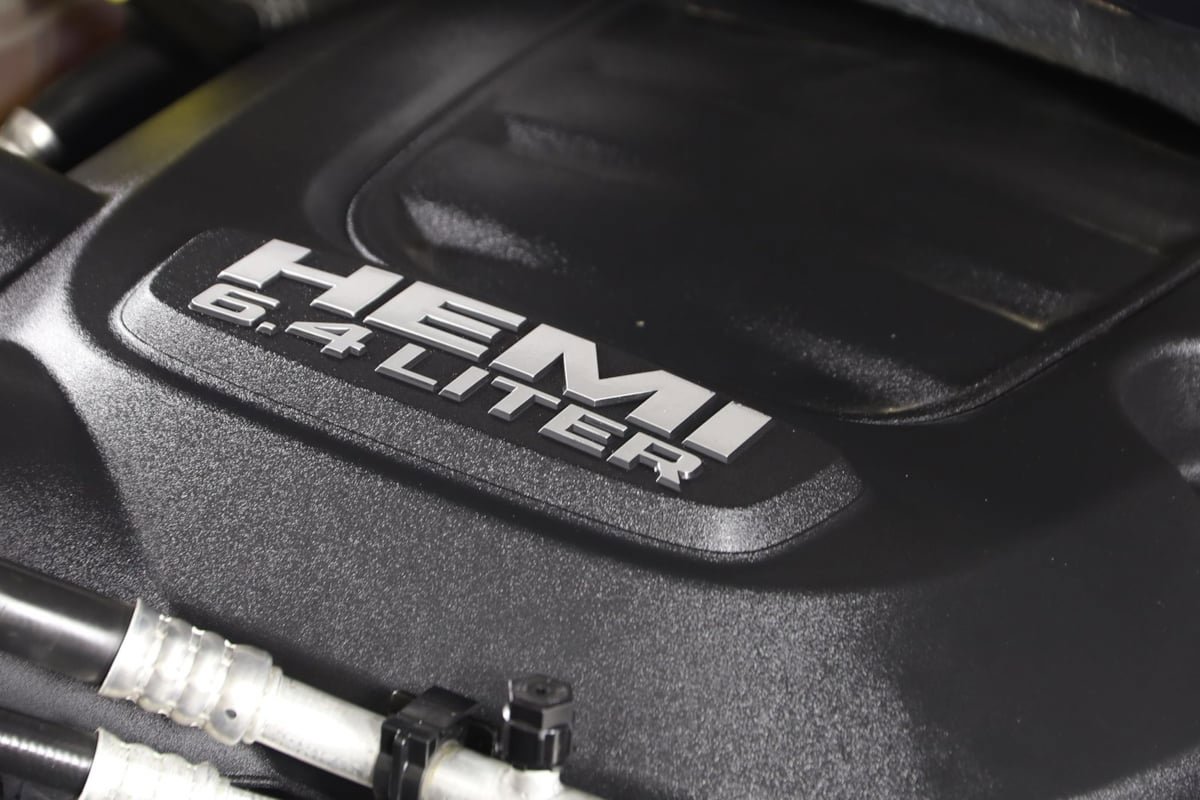 Used 2017 RAM 2500 Big Horn w/ Night Special Edition AWD/4WD image 19