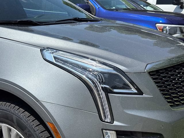 Used 2023 Cadillac XT5 Luxury FWD image 3