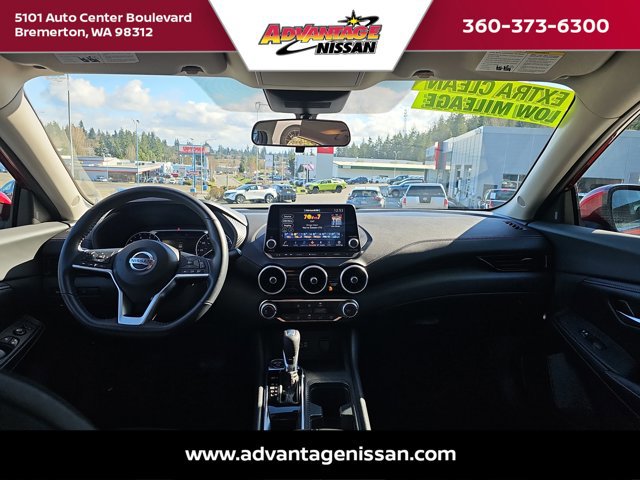 Used 2022 Nissan Sentra SV image 20