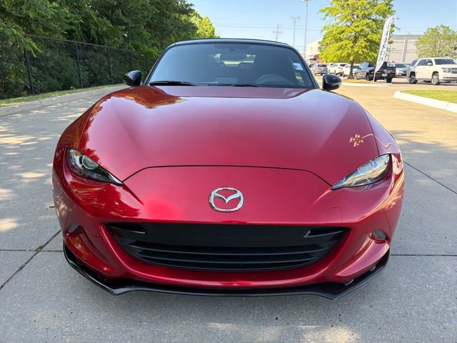 Used 2016 MAZDA MX-5 Miata Club RWD image 8