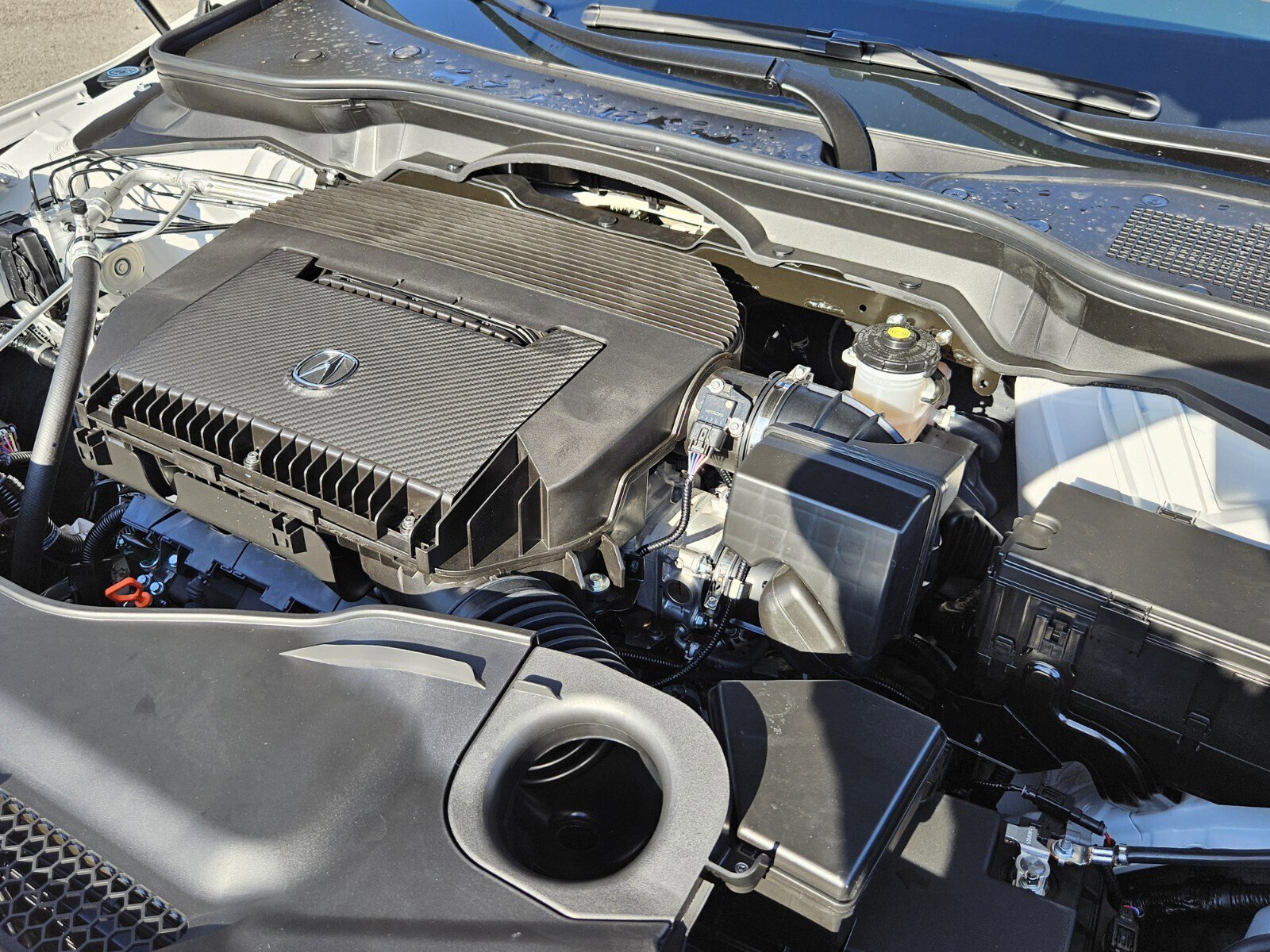 New 2026 Acura MDX FWD w/ Technology Package image 29