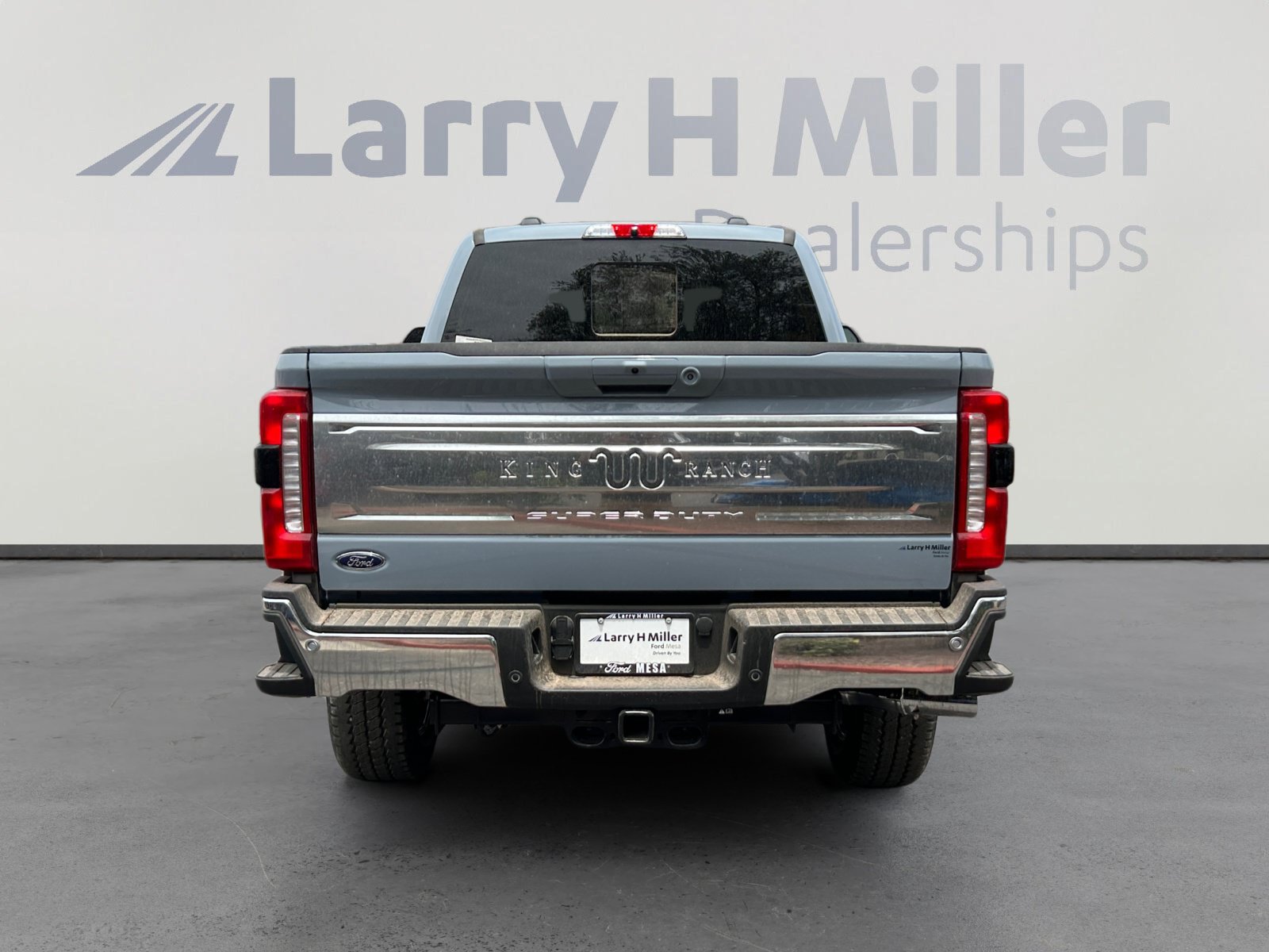 New 2026 Ford F250 King Ranch w/ Chrome Package AWD/4WD image 4