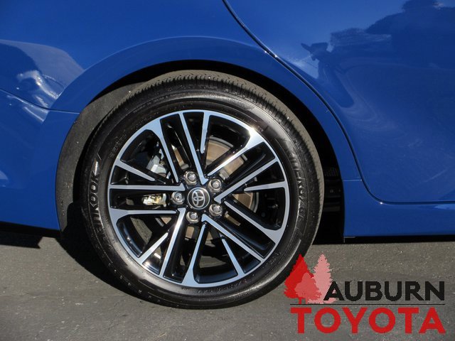 Certified 2025 Toyota Camry XLE image 4