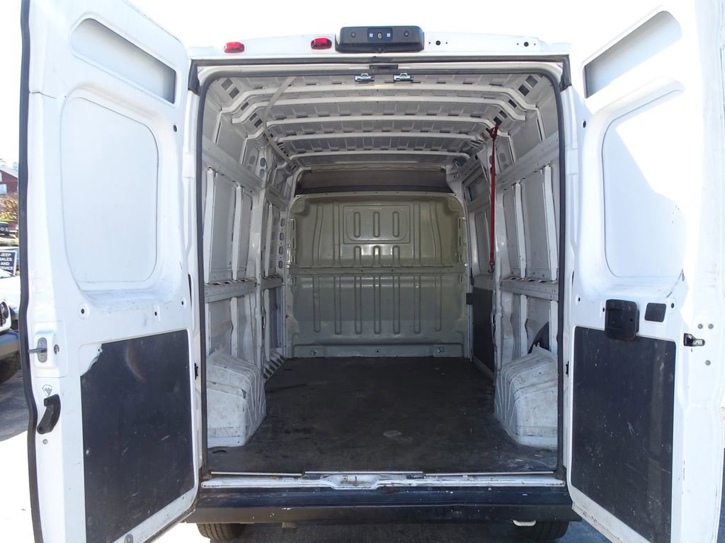 Used 2019 RAM ProMaster 2500 image 11