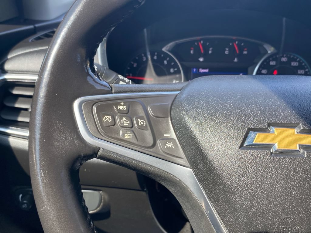 Certified 2022 Chevrolet Equinox LT AWD/4WD image 34