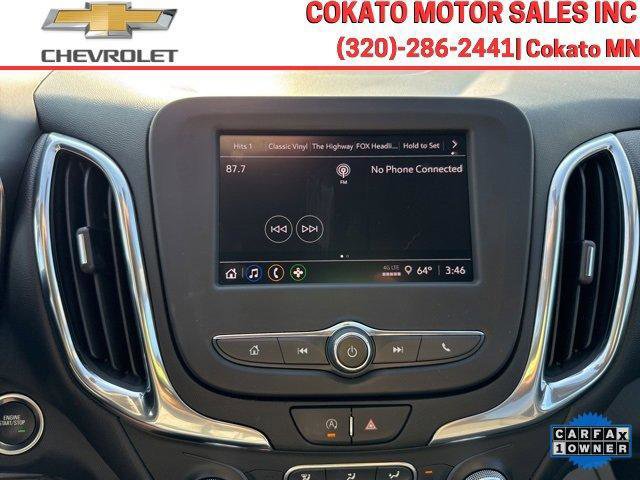 Used 2022 Chevrolet Equinox LT image 21