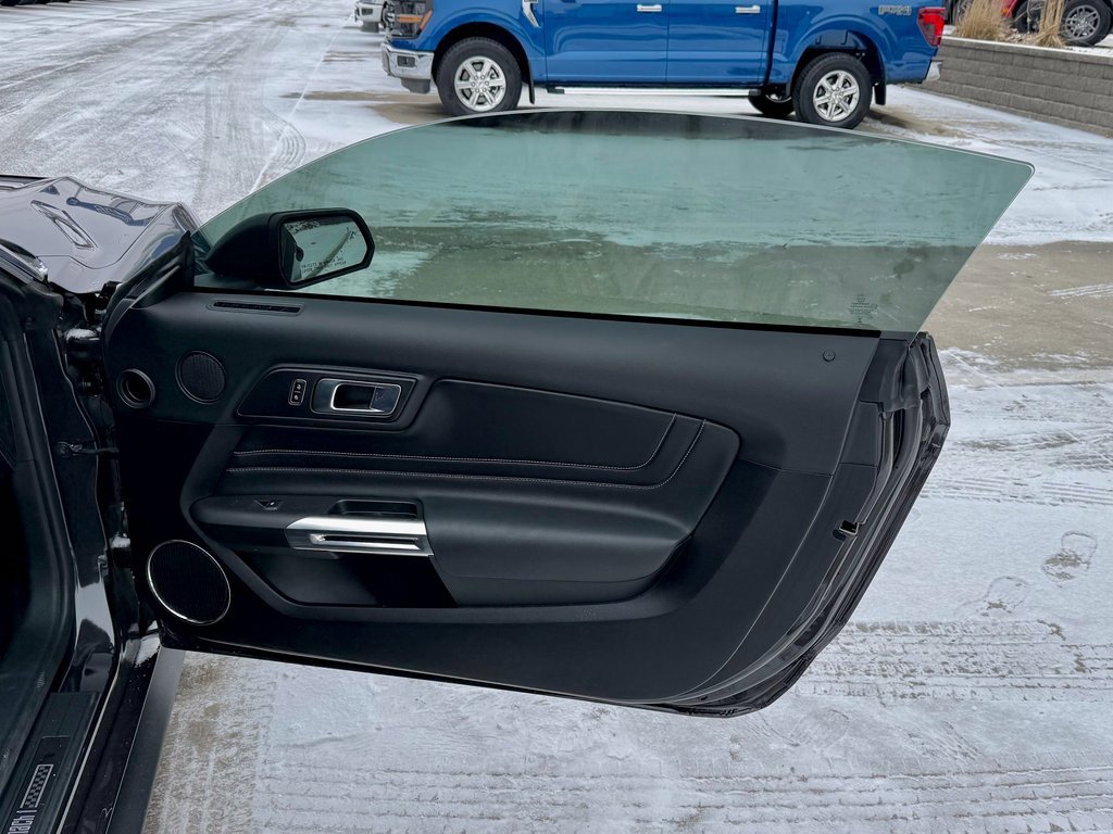 Certified 2023 Ford Mustang Mach 1 w/ Equipment Group 700A image 16