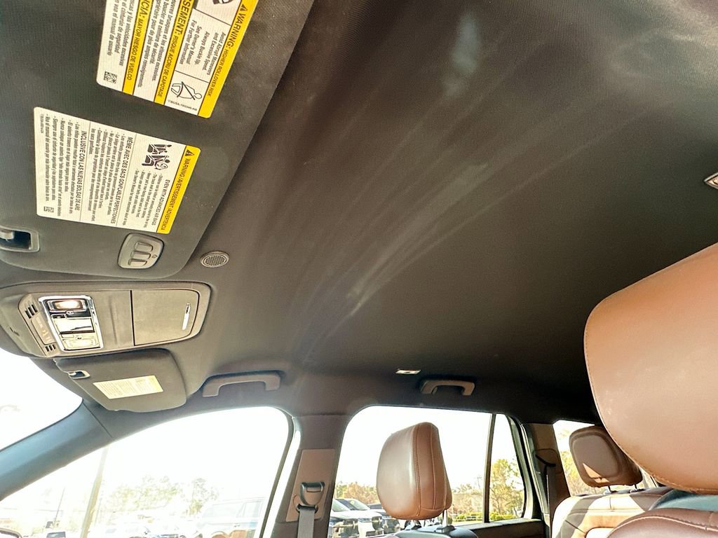 Used 2020 Lincoln Aviator Reserve w/ Elements Package Plus image 11