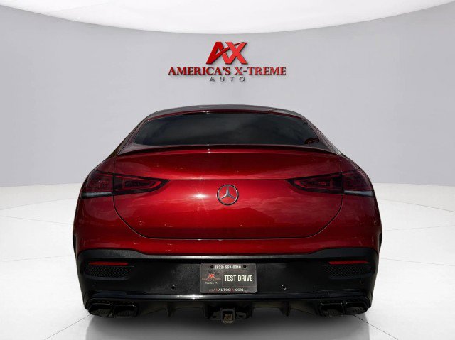 Used 2023 Mercedes-Benz GLE 63 AMG S image 4