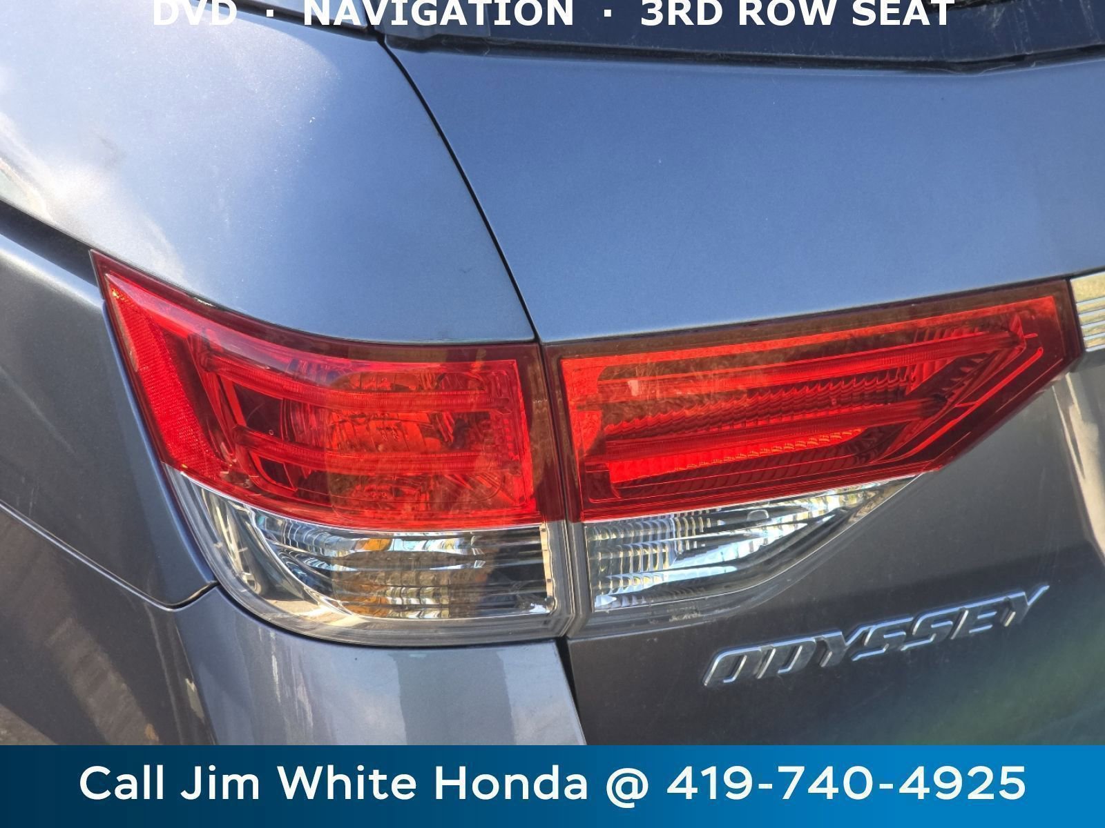 Used 2015 Honda Odyssey EX-L image 13